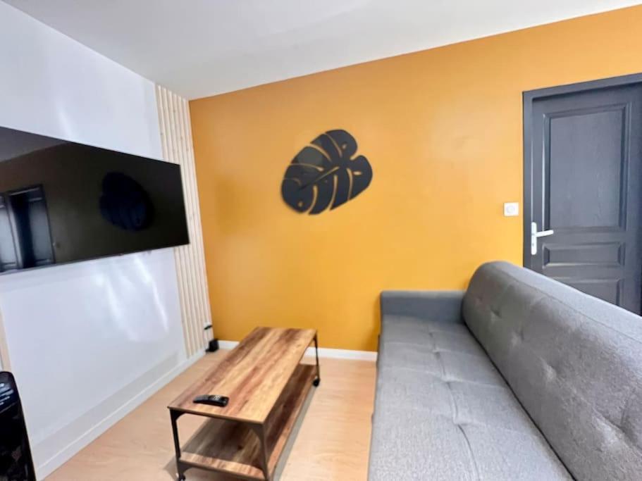 Maison La Feuilleraie N3-Standingmaison-Wifi-Proche Centre Ville-Property Rental Nm Fontenay-le-Comte Exterior photo