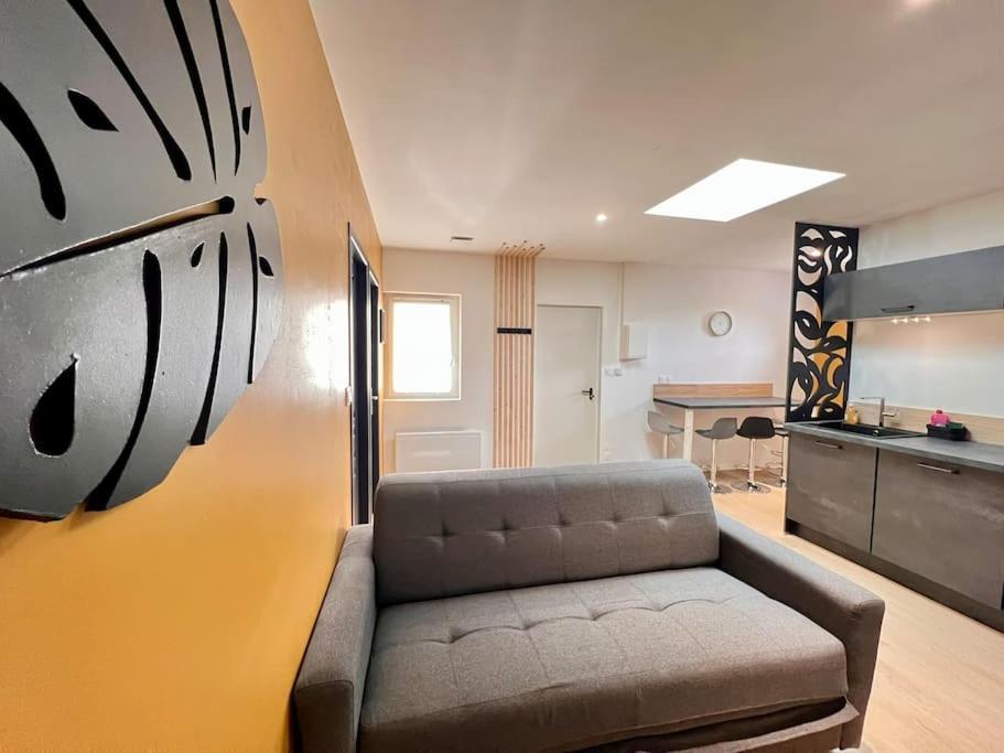 Maison La Feuilleraie N3-Standingmaison-Wifi-Proche Centre Ville-Property Rental Nm Fontenay-le-Comte Exterior photo