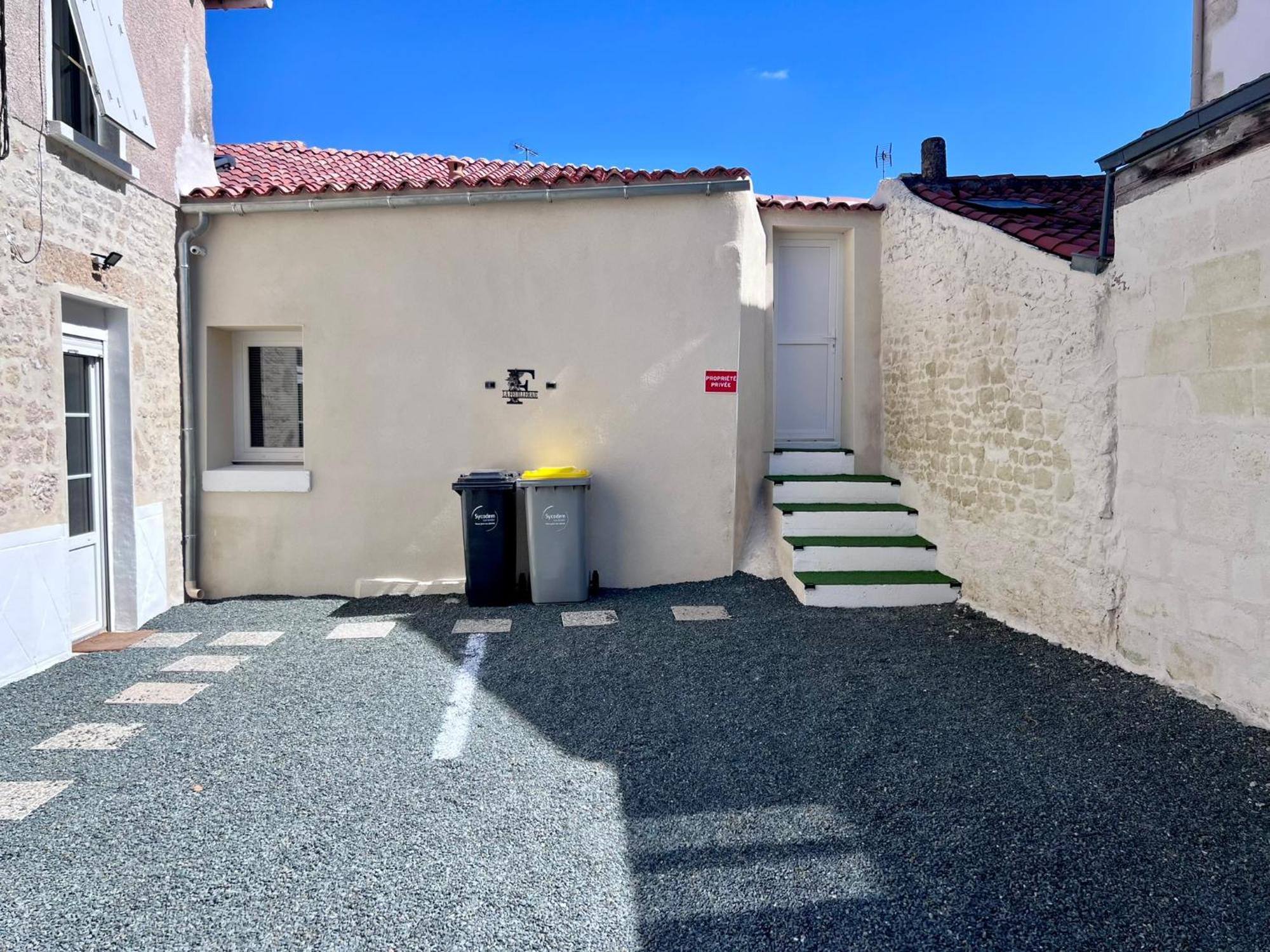 Maison La Feuilleraie N3-Standingmaison-Wifi-Proche Centre Ville-Property Rental Nm Fontenay-le-Comte Exterior photo
